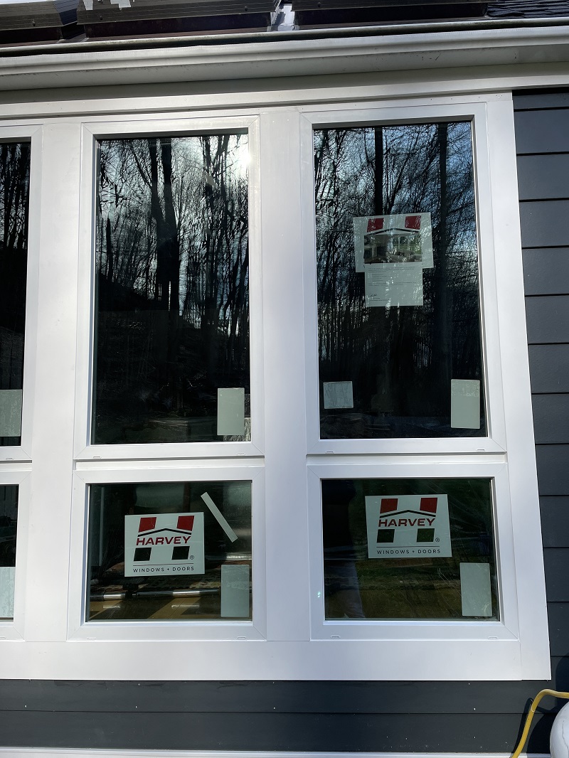 Custom windows in Ridgefield